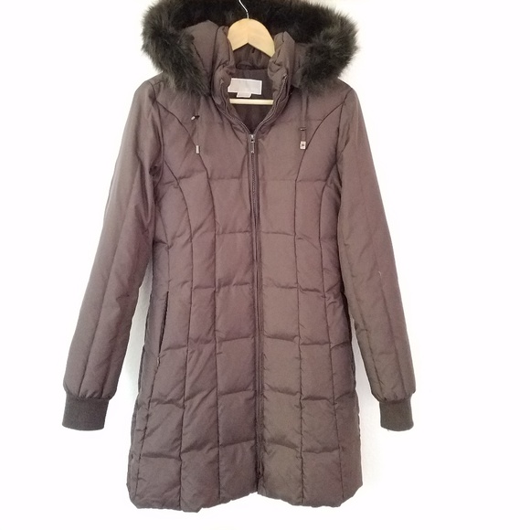 Michael Kors Jackets & Blazers - Michael Kors Puffy Coat Long